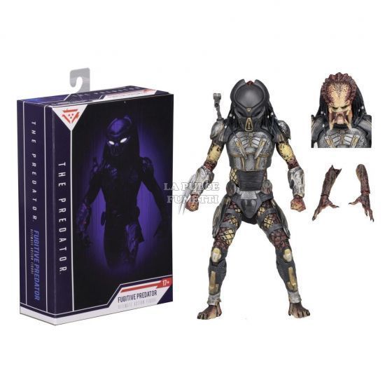 PREDATOR - ULTIMATE PREDATOR: FUGITIVE PREDATOR